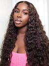 Luxury Human Hair Collection Straight Wig 100% Human Hair
